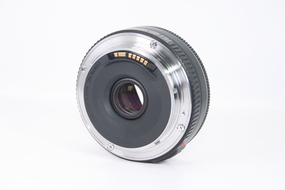 CANON EF 40mm F2.8 STM 動作確認済み#206