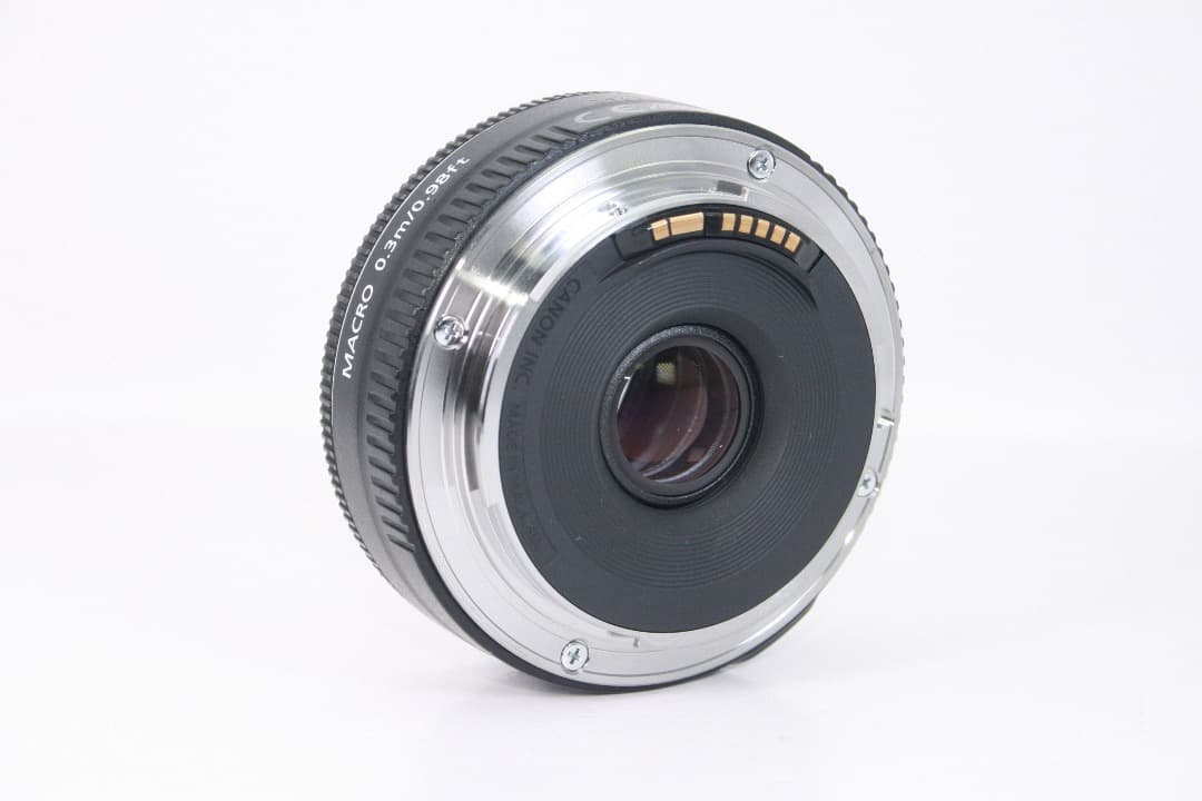 CANON EF 40mm F2.8 STM 動作確認済み#206