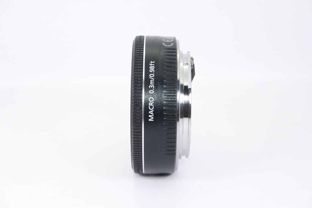 CANON EF 40mm F2.8 STM 動作確認済み#206