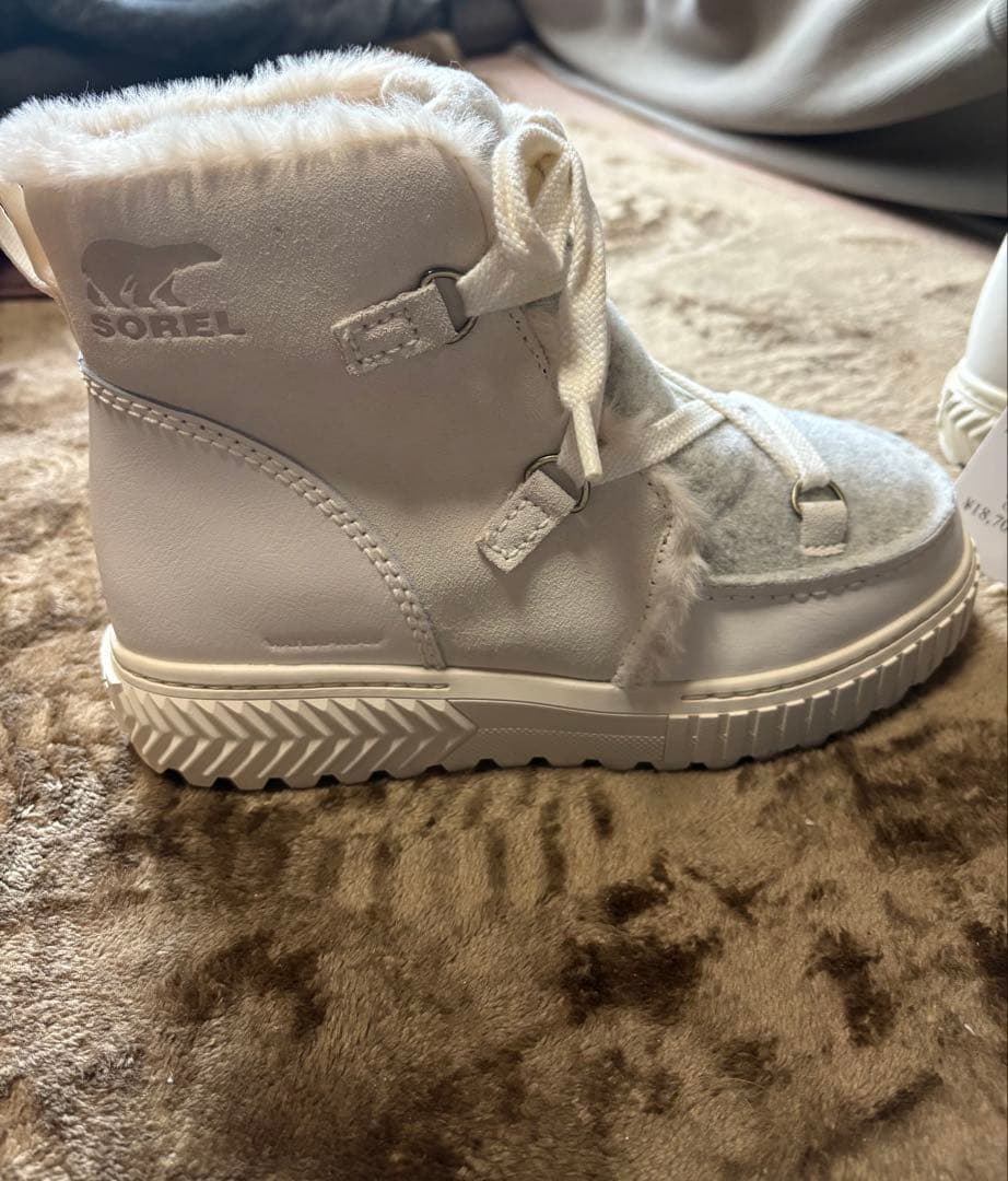 e*0様 SOREL（ソレル）ブーツ