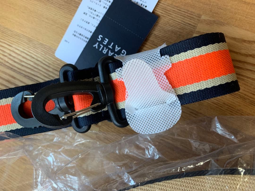 新品未使用　PEARLY GATES ボール型カートバッグ 89