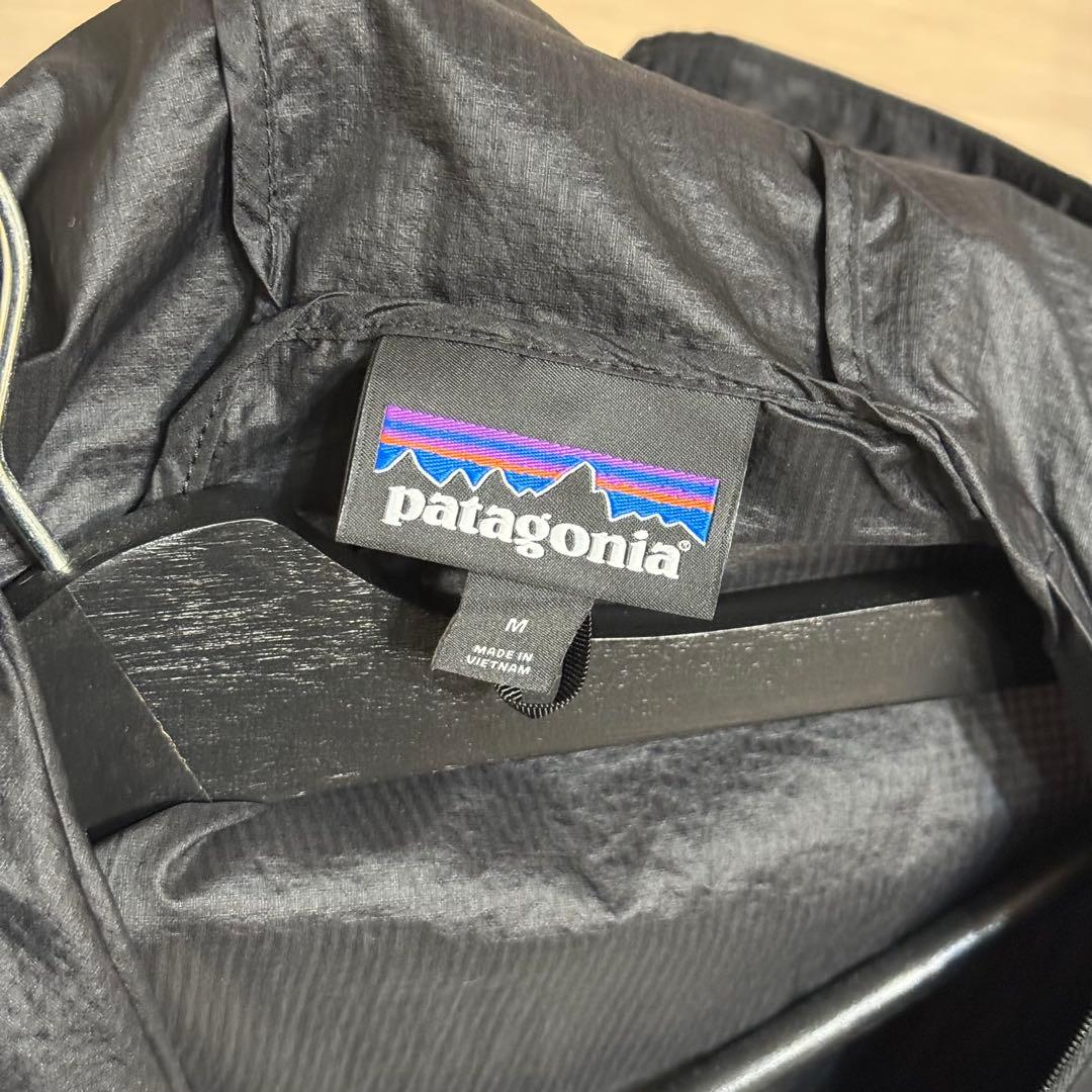 メンズ・フーディニ・ジャケット　パタゴニア