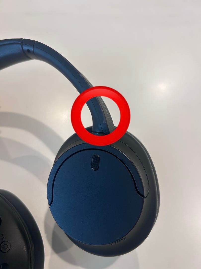 【最終値下げ】SONY WH-CH720N ワイヤレスヘッドホン