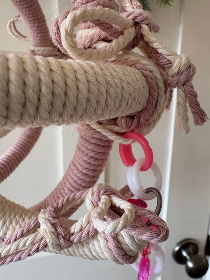 オーダー 球体バードアスレチック 約20cm