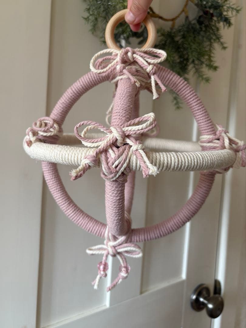 オーダー 球体バードアスレチック 約20cm