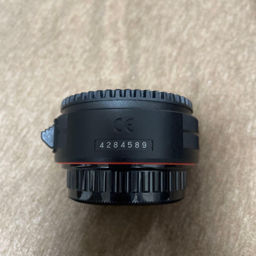 レンズ(単焦点) HD PENTAX-DA 1.4x AW AF Rear Converter