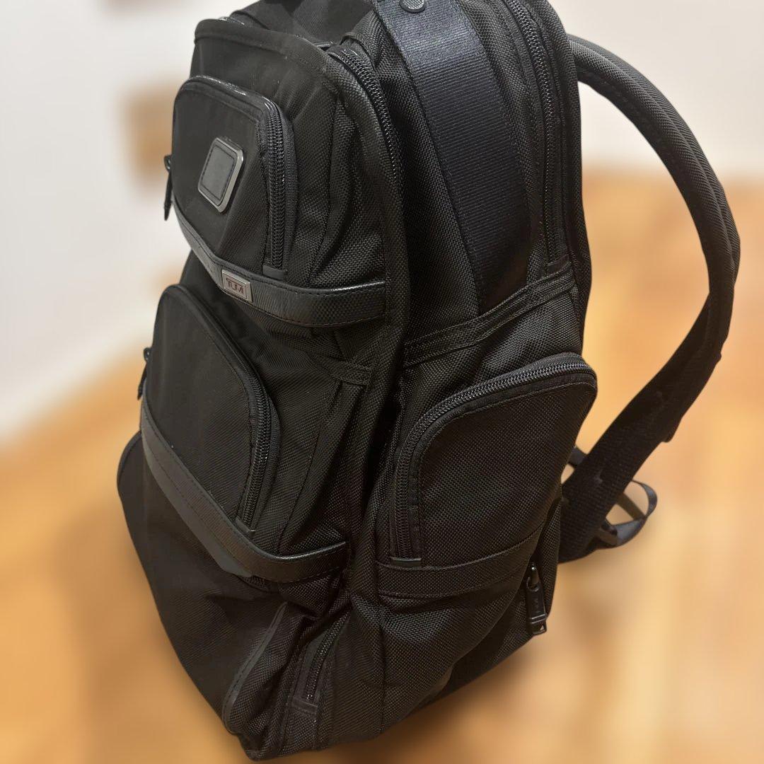 TUMI Alpha3 ビジネスリュック