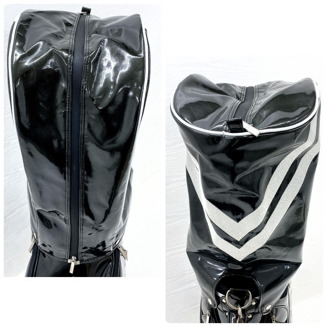 23区 GOLF オンワード樫山 キャディバッグ ゴルフバッグ