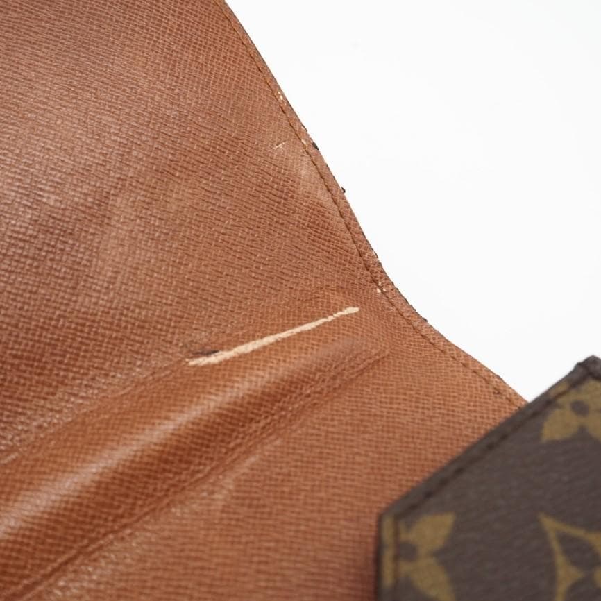 LOUIS VUITTON ハンドバッグ モノグラム セルヴィエット コンセイエ