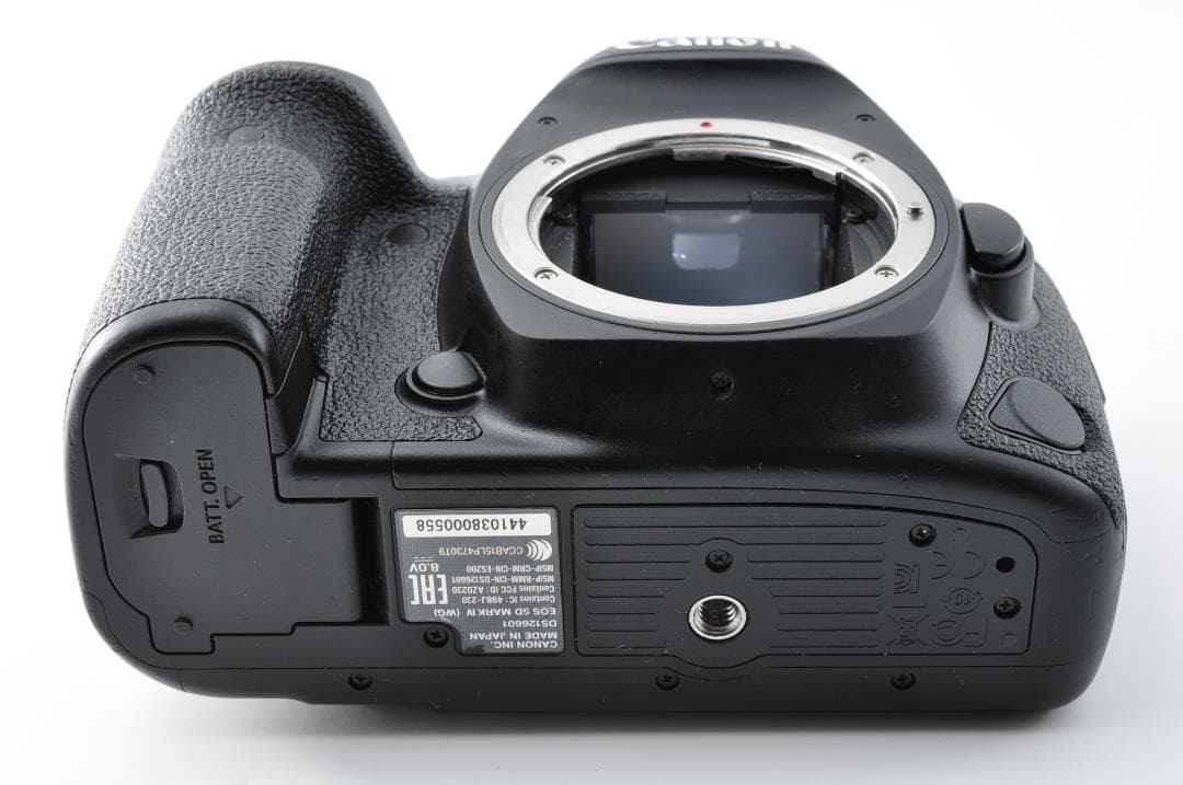 Canon EOS 5D Mark IV CMOS デジタル一眼#1081