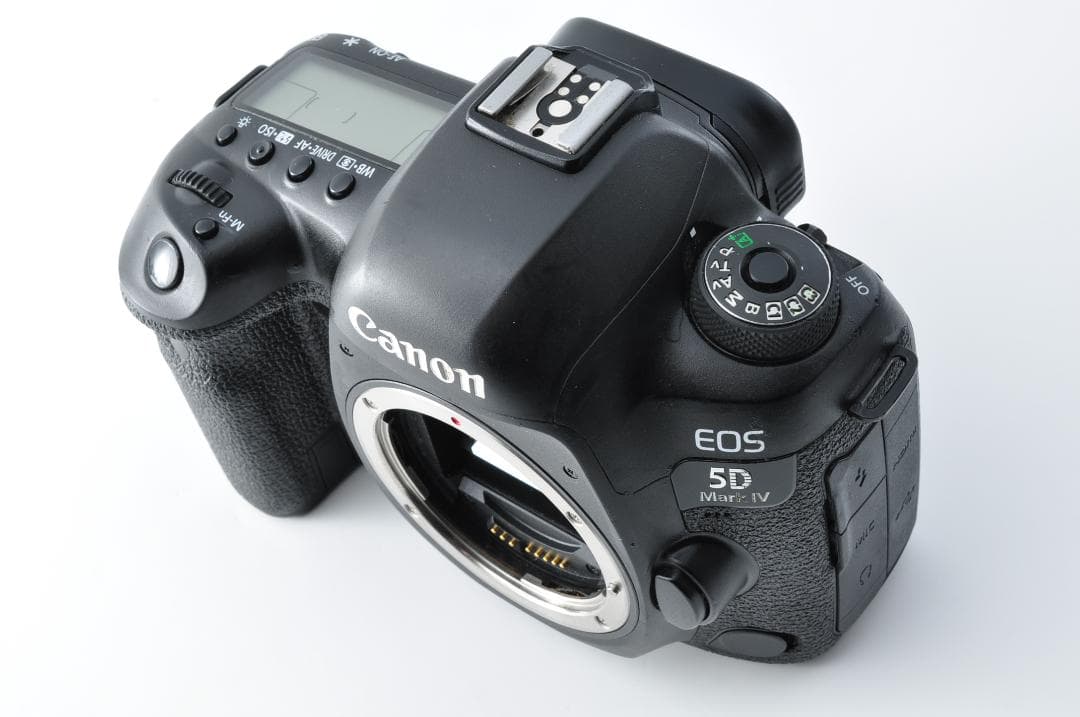 Canon EOS 5D Mark IV CMOS デジタル一眼#1081