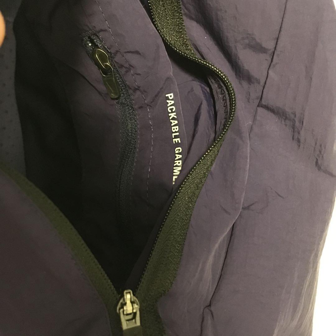 Nike レア WILD RUN WR JACKET ウィンドブレーカー M