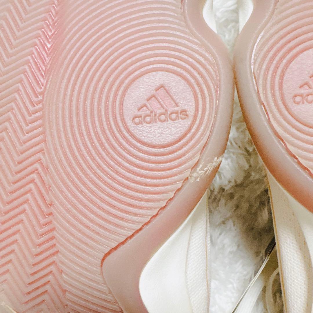 【未使用】アディダス D Rose 10 FW7592 26cm ROSE-X