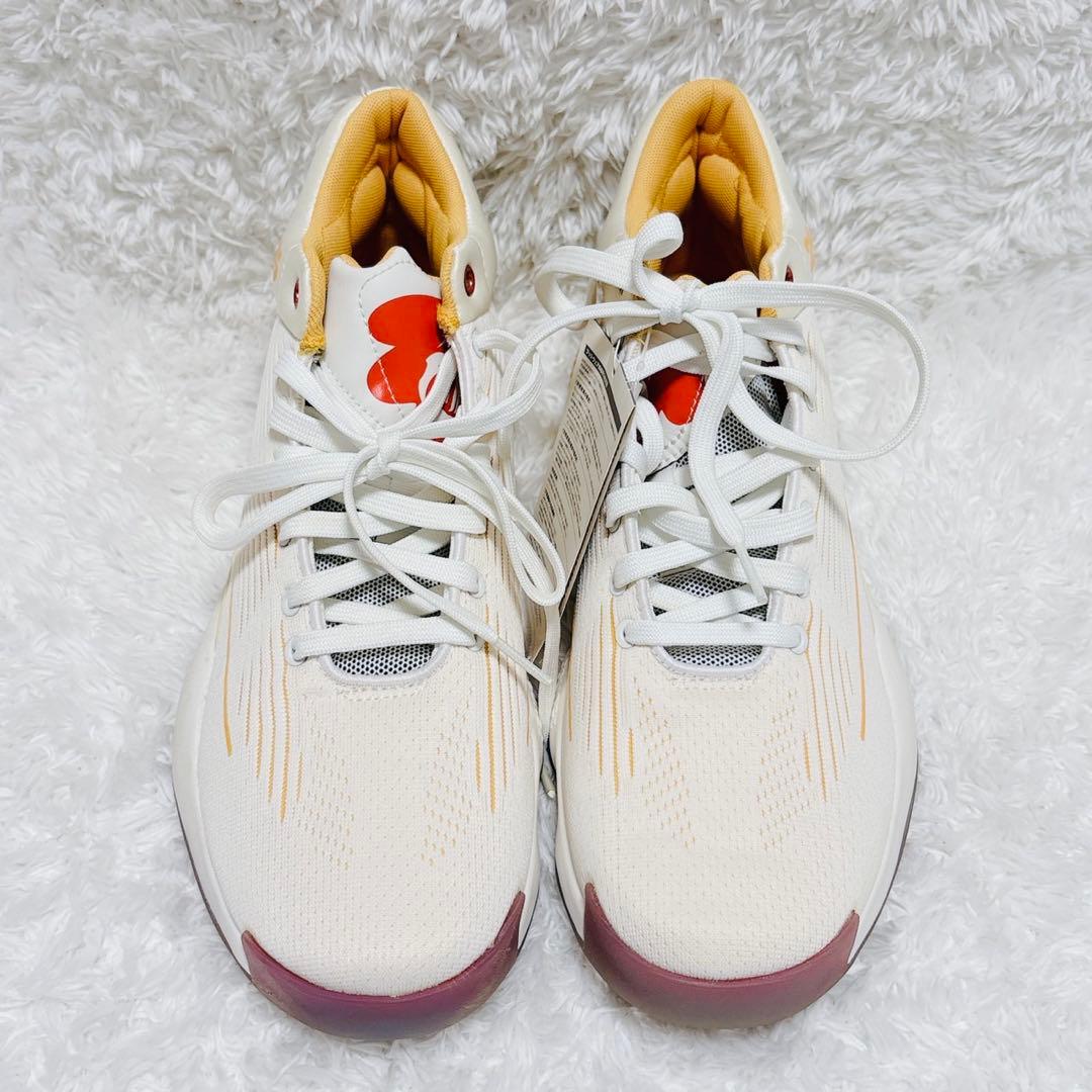 【未使用】アディダス D Rose 10 FW7592 26cm ROSE-X