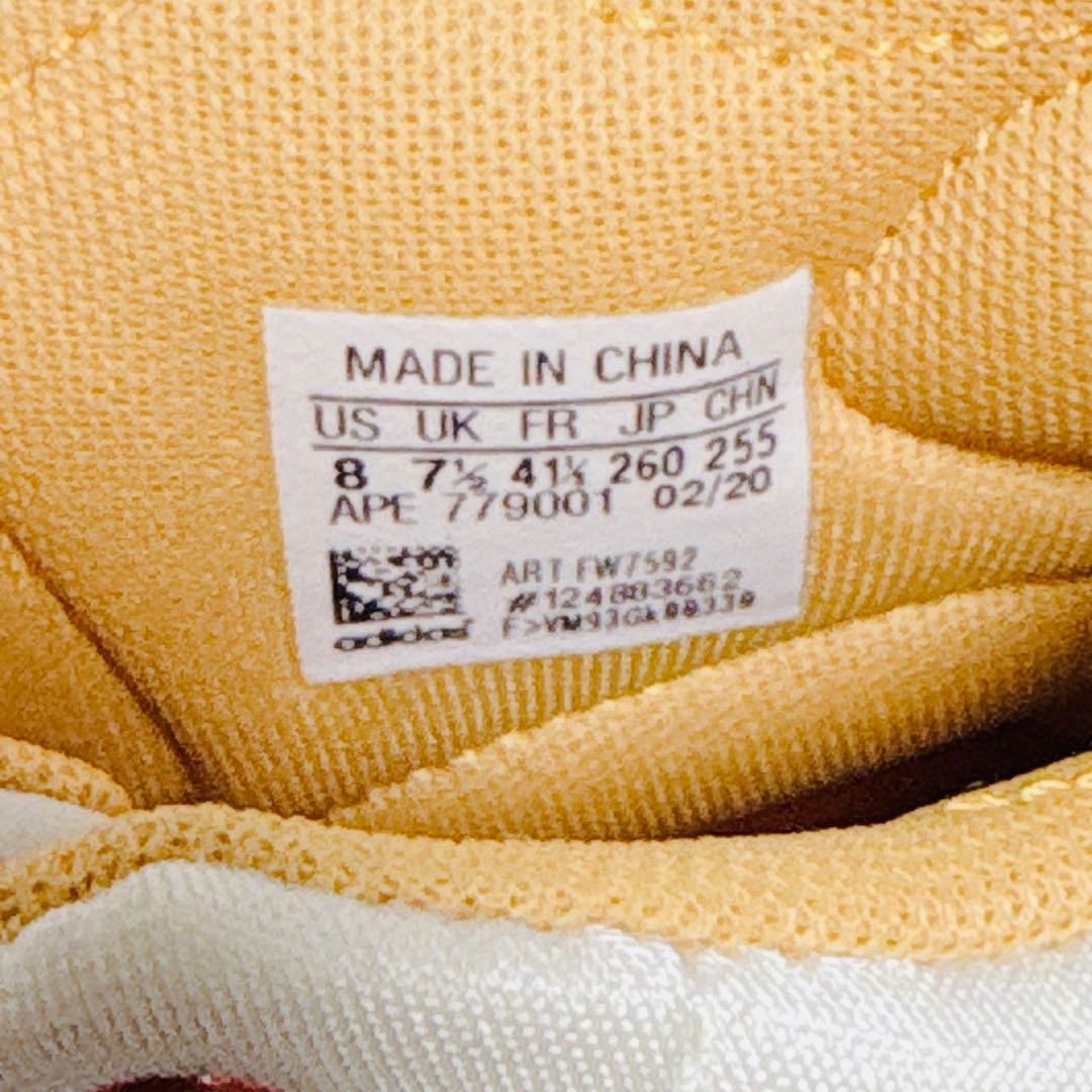 【未使用】アディダス D Rose 10 FW7592 26cm ROSE-X