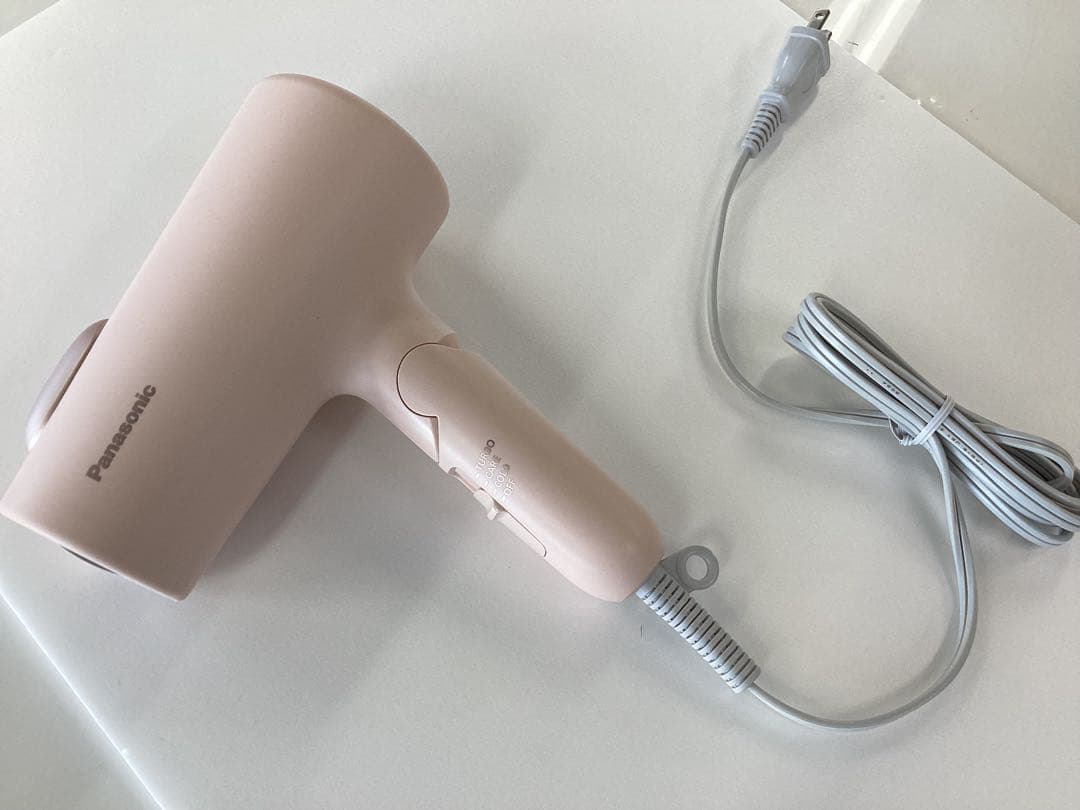 Panasonic ヘアドライヤー EH-NE7Lピンク