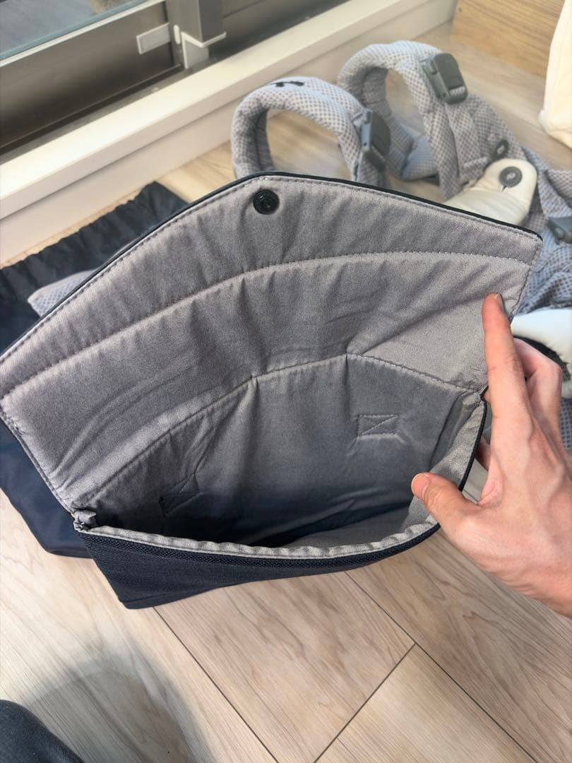 NUNA cudl clik フォグ(オマケ付)