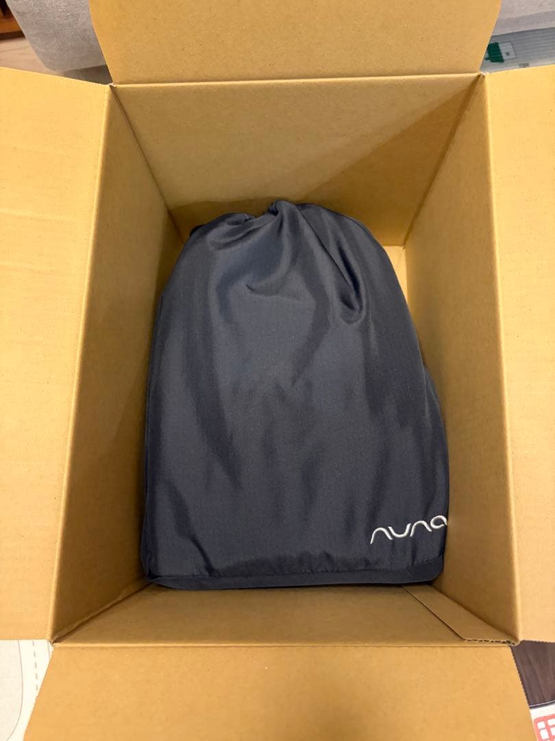 NUNA cudl clik フォグ(オマケ付)