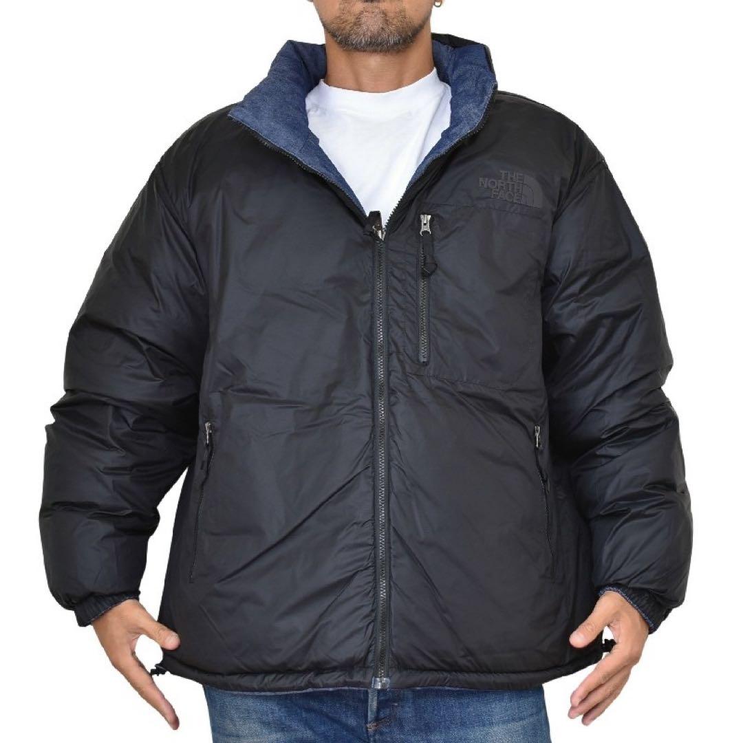 ジャケット・アウター 1992 REVERSIBLE DENIM NUPTSE JACKET