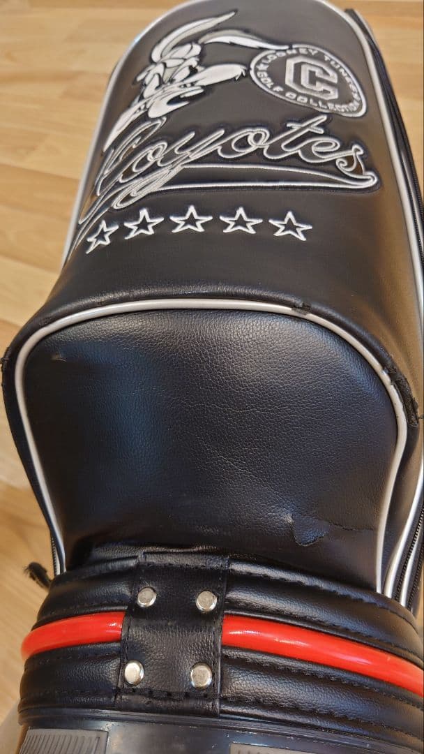 ルーニー・テューンズ　キャディーバッグ