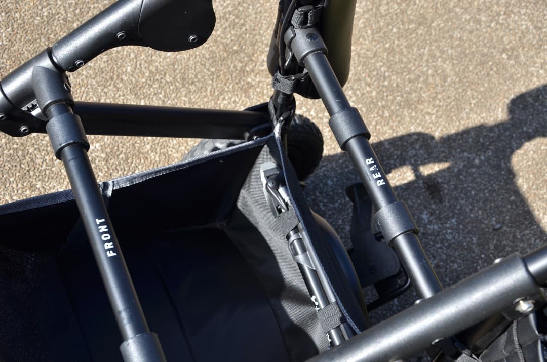 ペットカート AIRBUGGY エアバギー DOME 3 Large