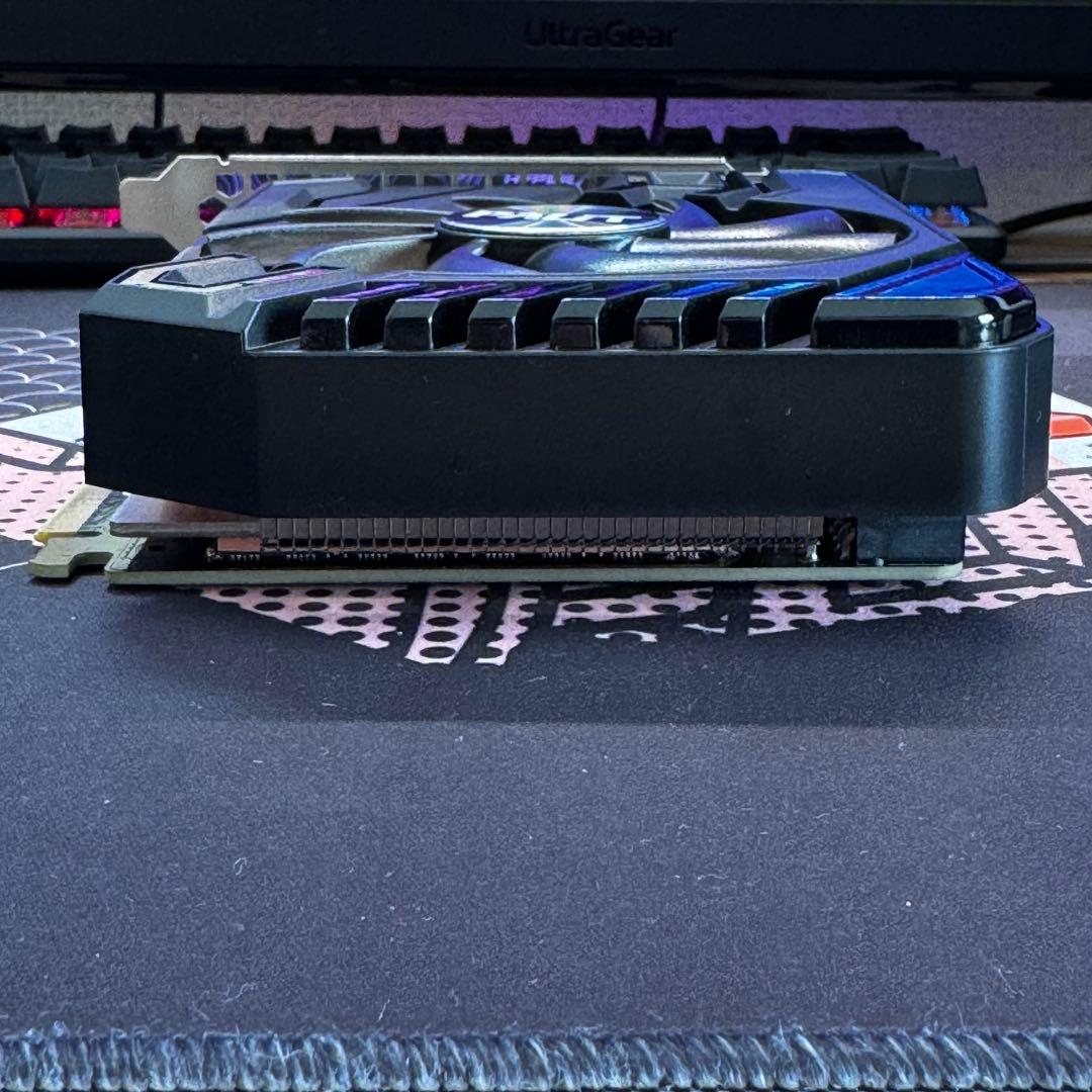 (限定値下げ中)PALIT GEFORCE GTX 1660 super 6GB