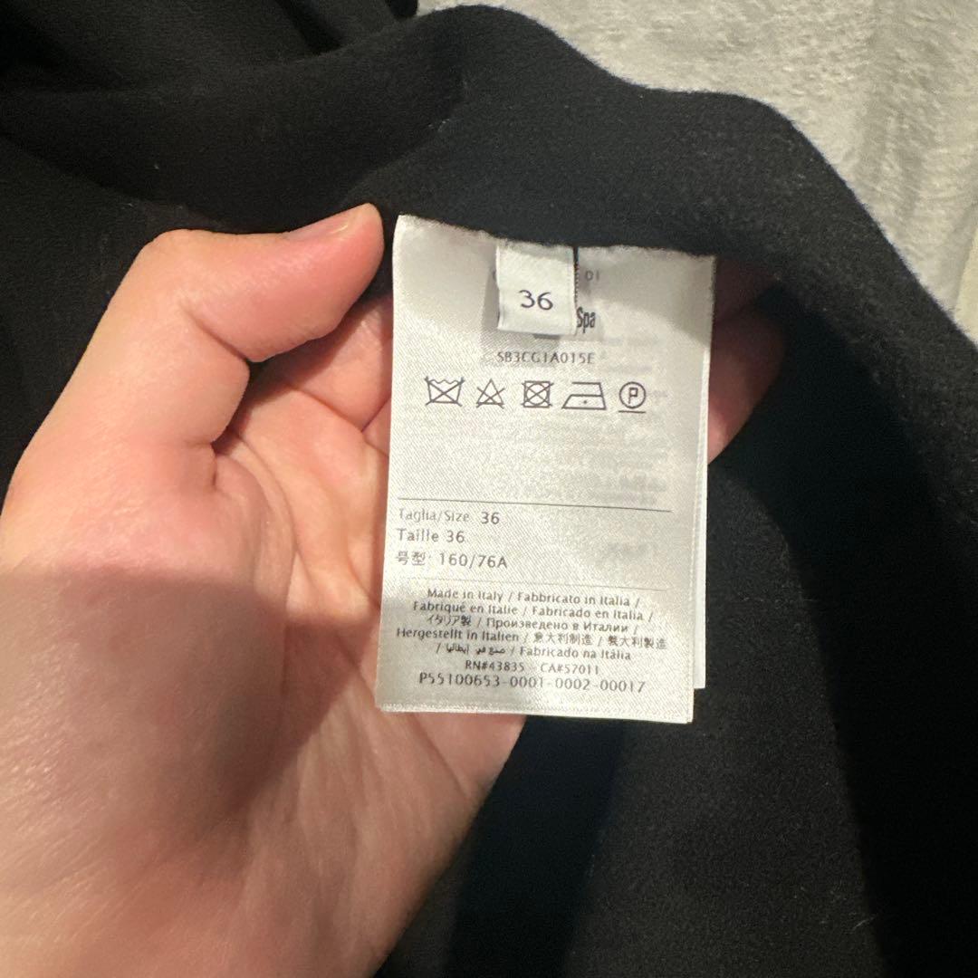 VALENTINO ケープコート　36