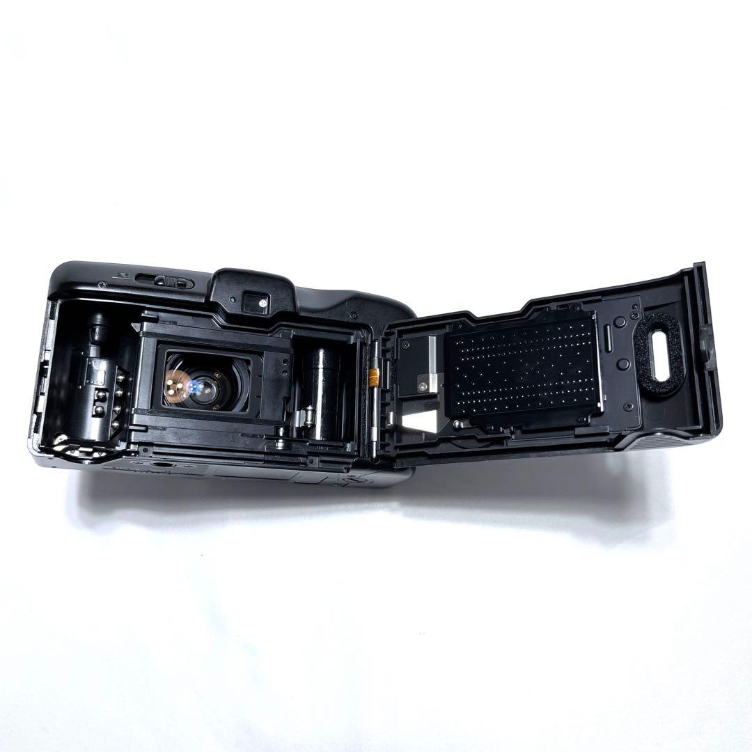 Canon Autoboy S PANORAMA ブラック フィルムカメラ