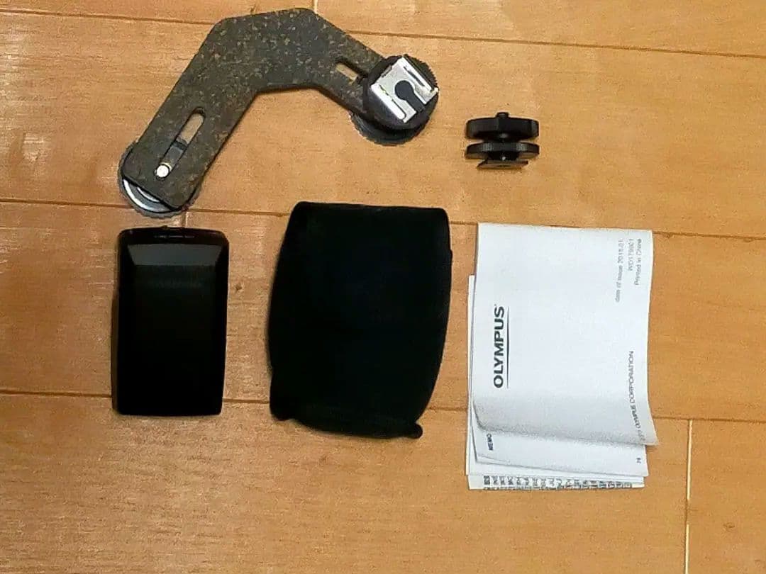 OLYMPUSドットサイト・照準器 EE-1 　＋ドットサイトブランケット