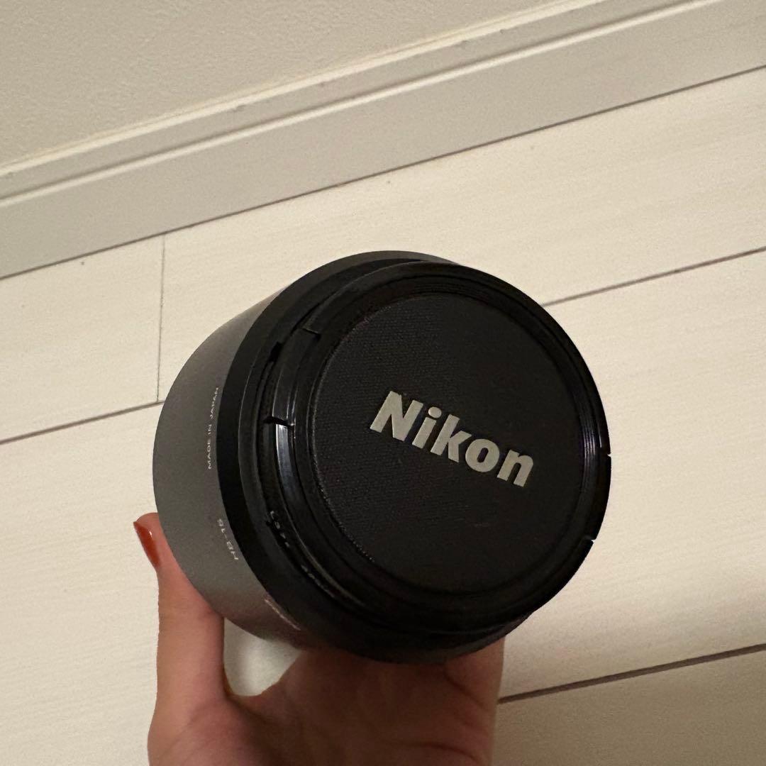 レンズ(ズーム) Nikon AF NIKKOR 70-300mm F4-5.6D