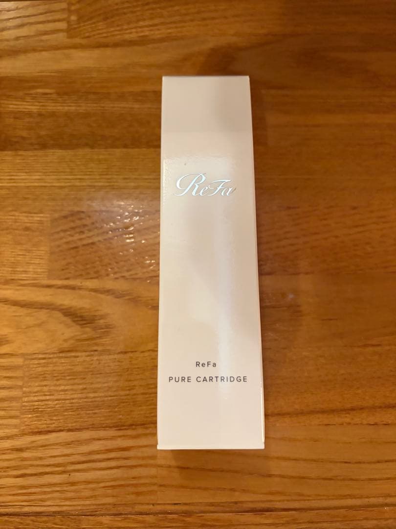 【新品】リファ　シャワーヘッド　ReFa 交換用カートリッジあり