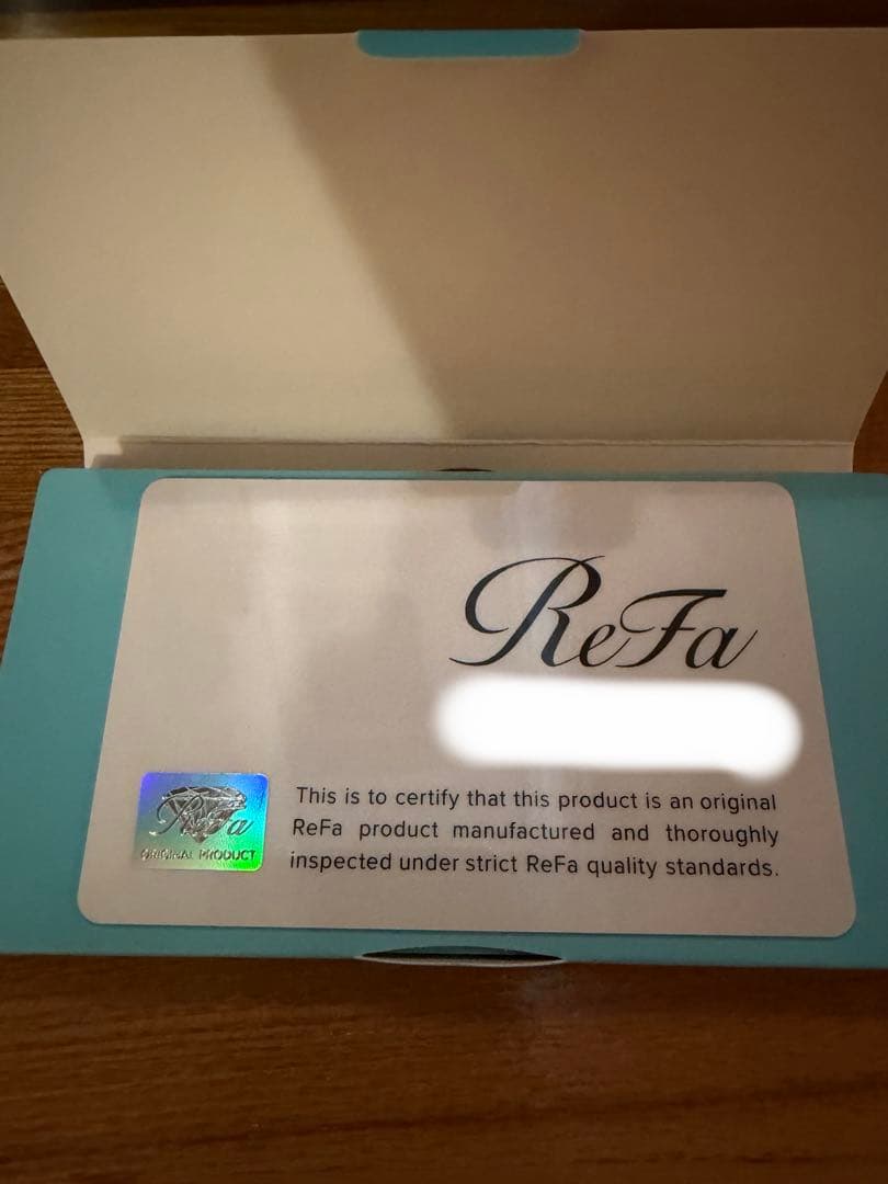 【新品】リファ　シャワーヘッド　ReFa 交換用カートリッジあり