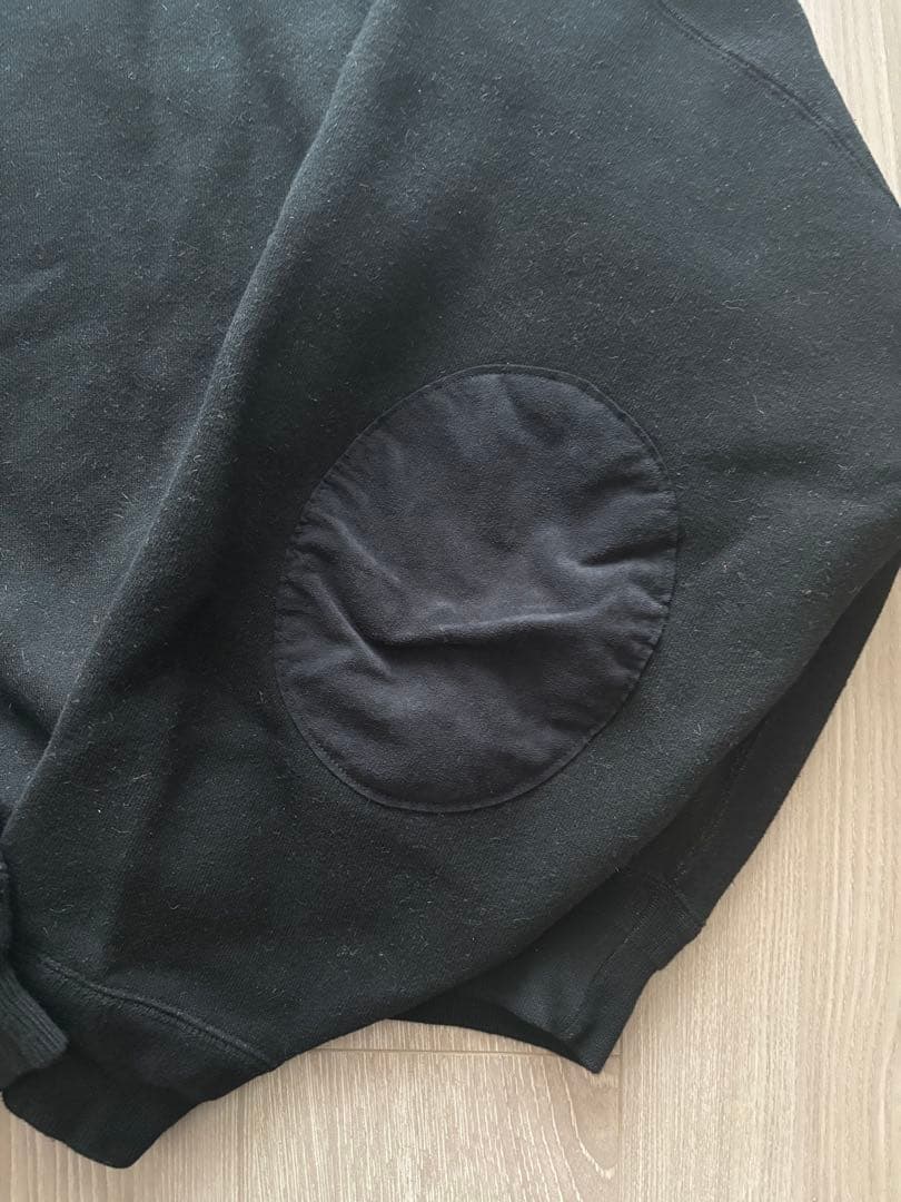 SHISHIKUI シシクイPATCH / BLACK