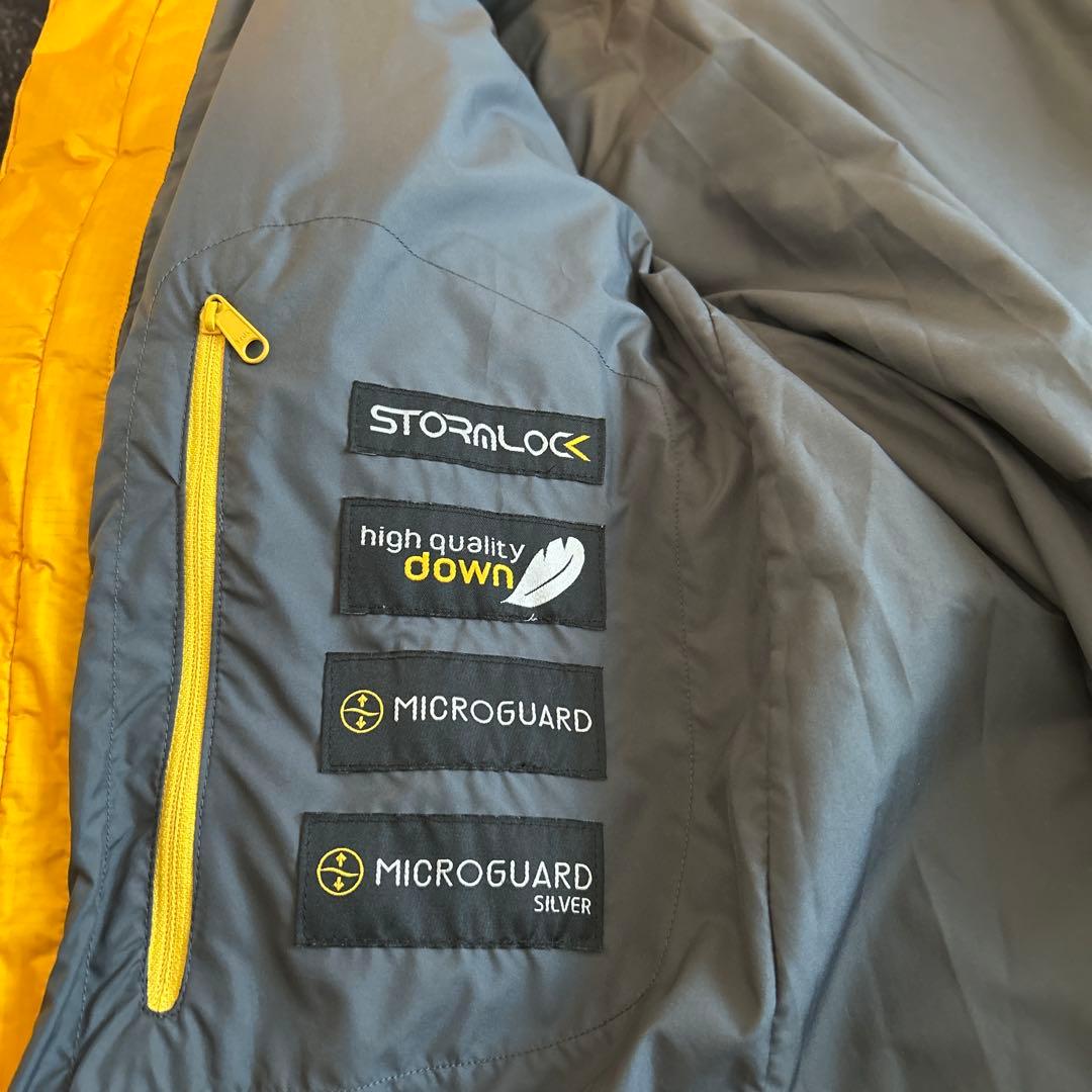 Jack Wolfskin ダウンジャケット Mサイズ