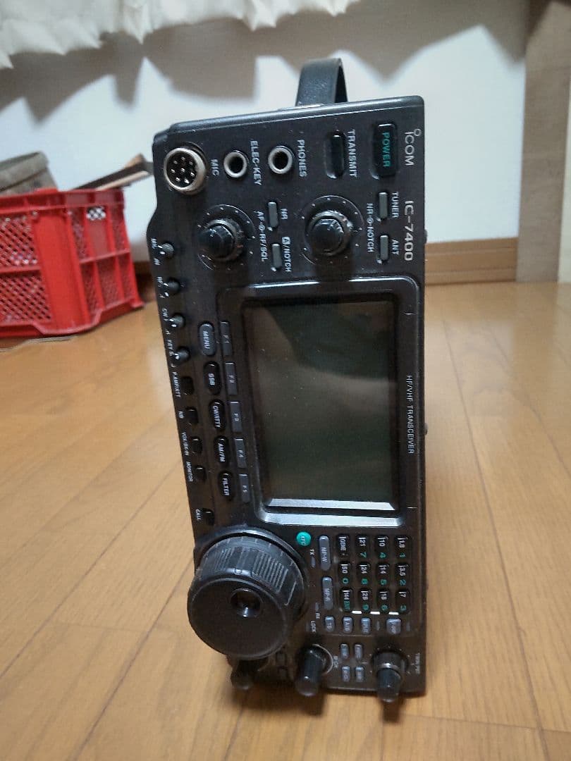 Icom IC-7400 トランシーバー