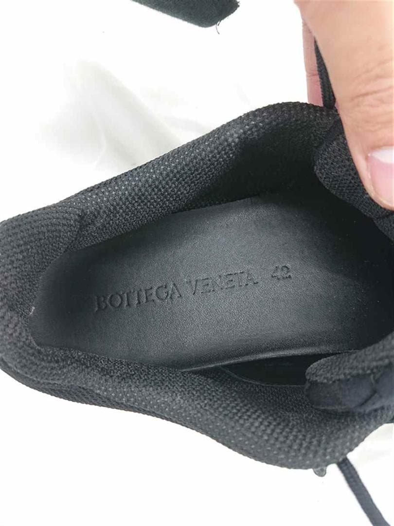 ■ボッテガ・ヴェネタ スニーカー 42 ブラック系 メンズ