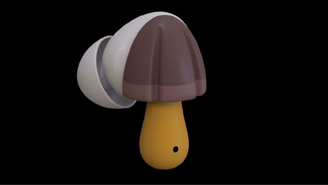 きのこの山 ワイヤレスイヤフォン 限定3500台