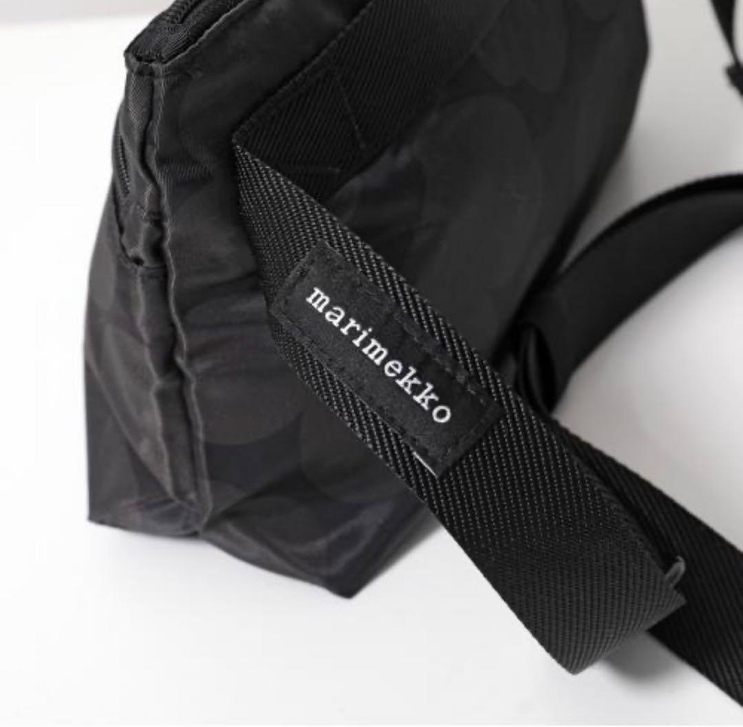 【専用】マリメッコ バッグ Neat Crossbody Unikko S
