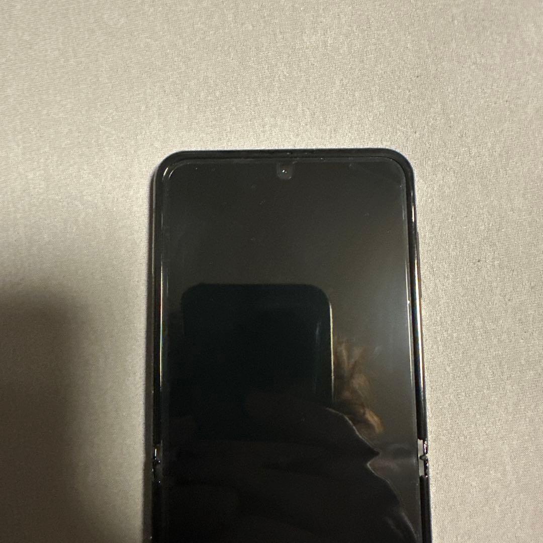 Galaxy Z Flip4 SIMフリー SCG17