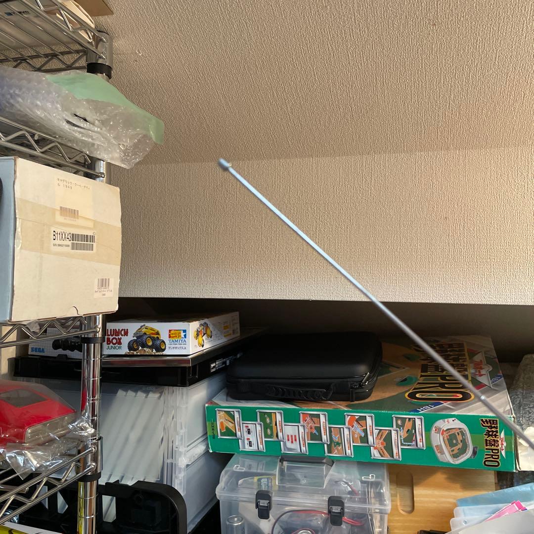 National Panasonic GX World Boy ラジオRF858