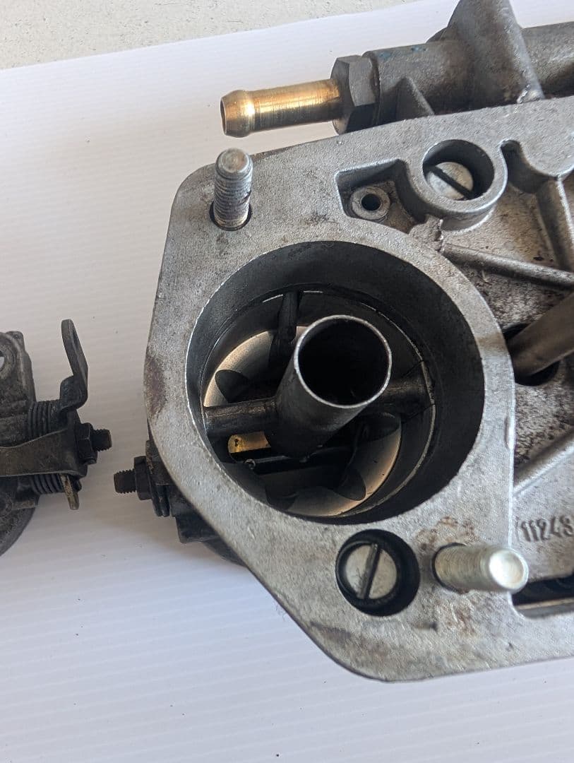 K*a様 ウェーバーIDF44キャブレター　スペイン製