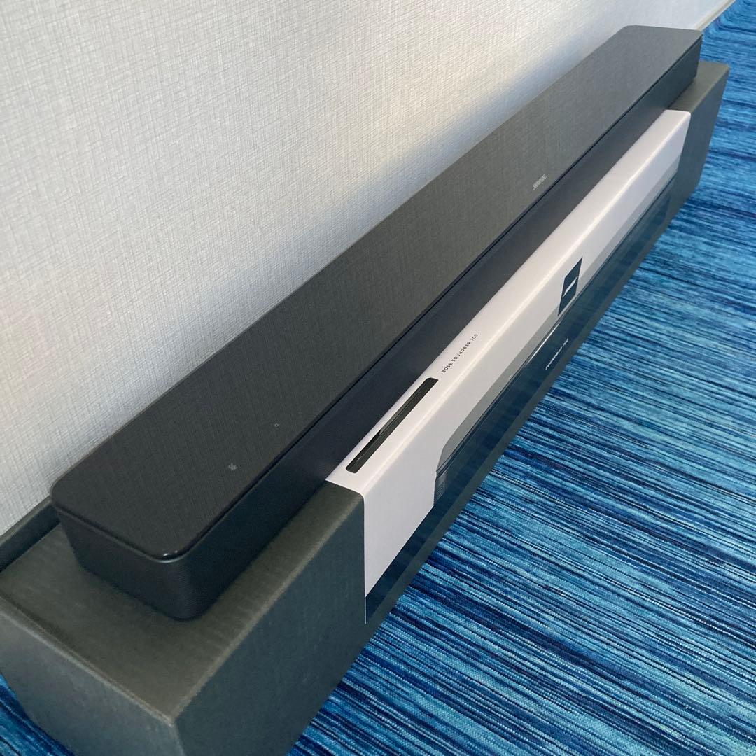 スピーカー・ウーファー BOSE Soundbar 700 BLK