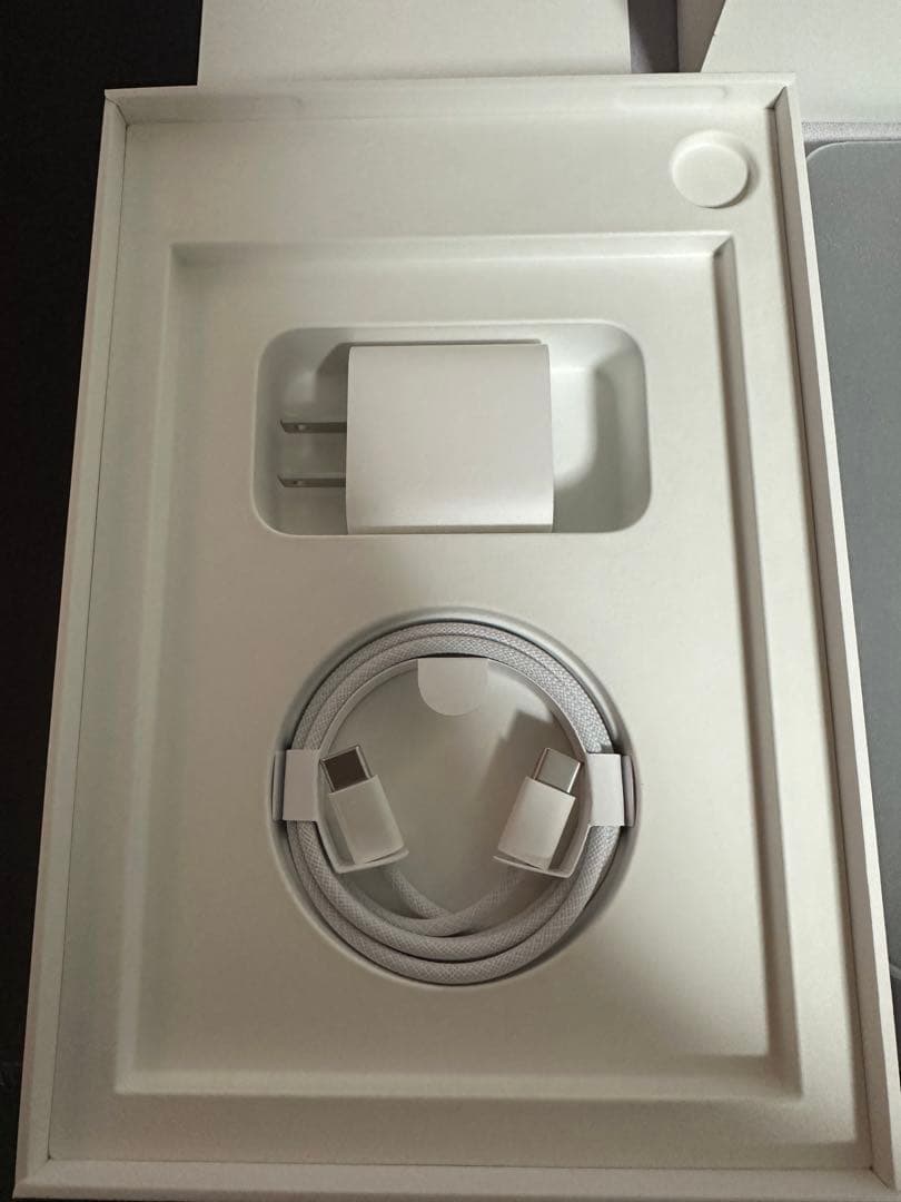 iPad mini (A17Pro) 256GB Wifi フルセット