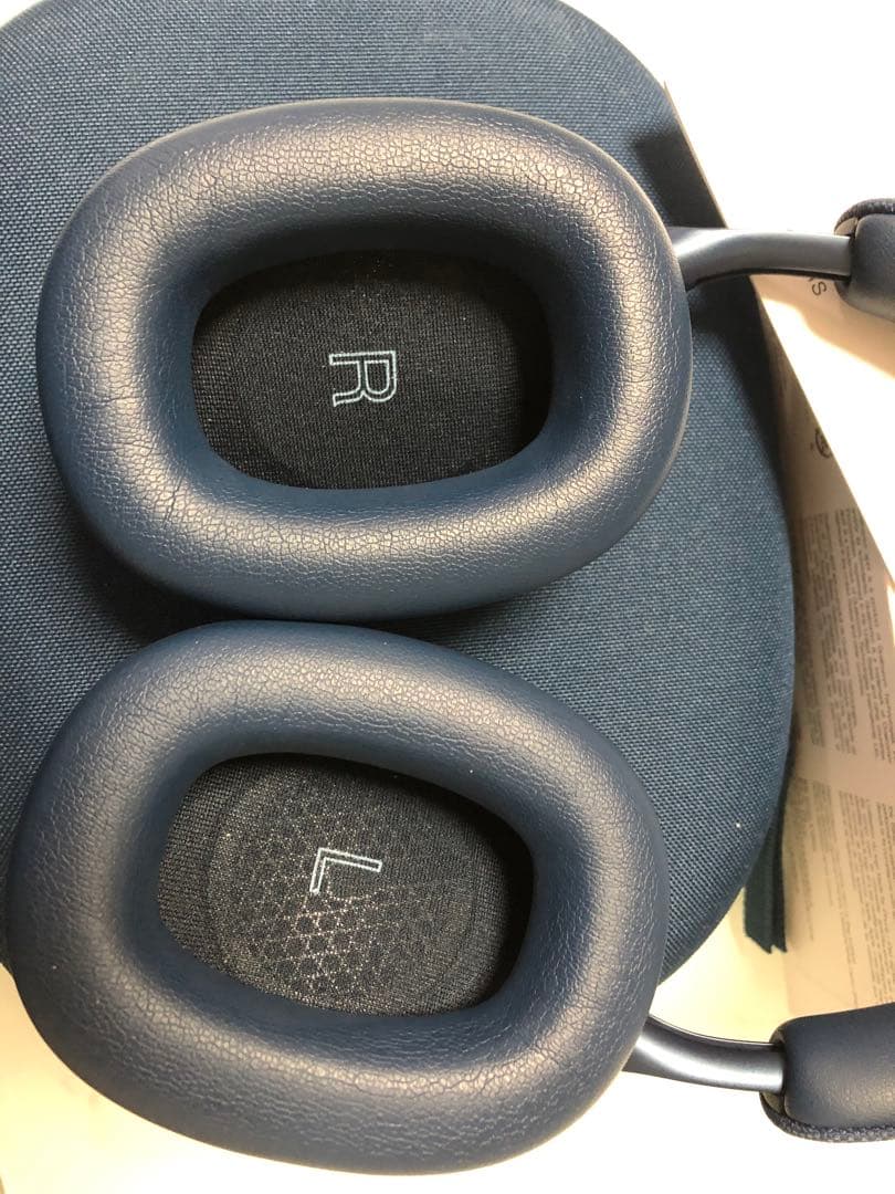 美品（補償期間内）Bowers & Wilkins PX7 ワイヤレスヘッドホン