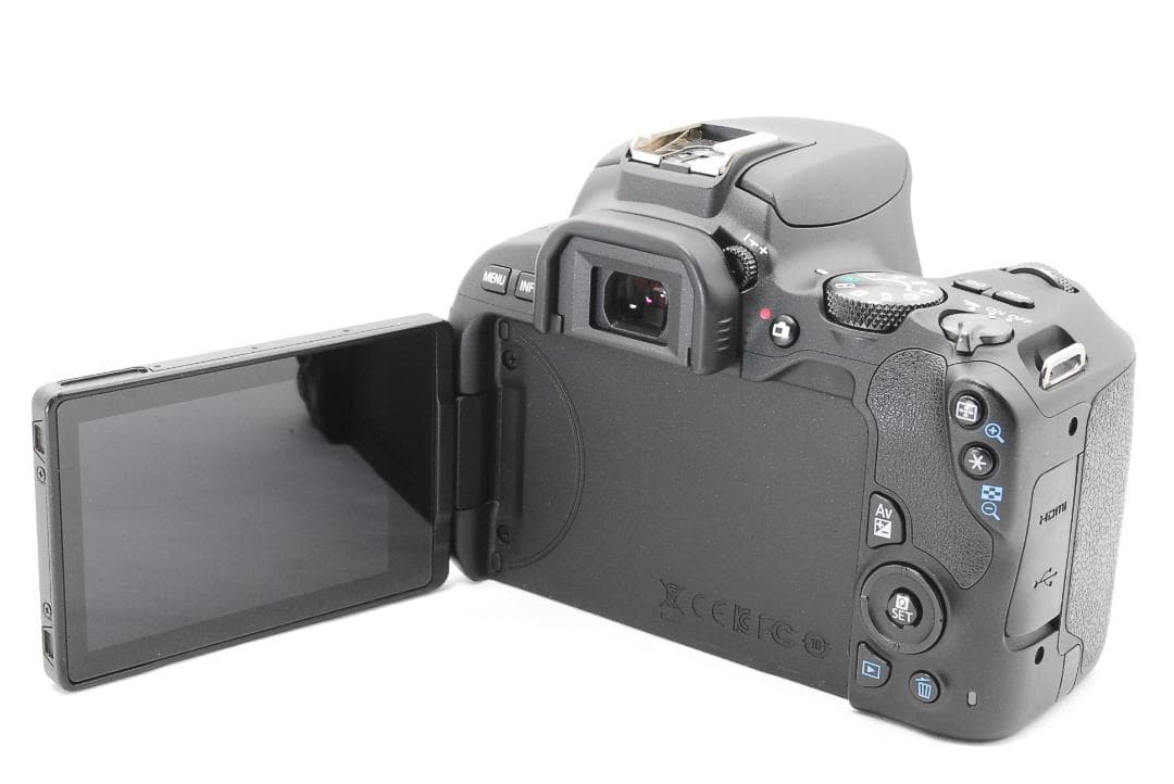 Canon EOS kiss x9 届いてすぐ使える！初心者の方も安心！