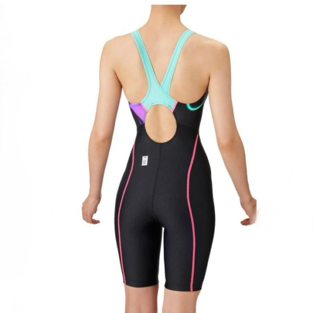 新品　レディース　アリーナ　競泳水着　Oサイズ Fina アクアレーシング