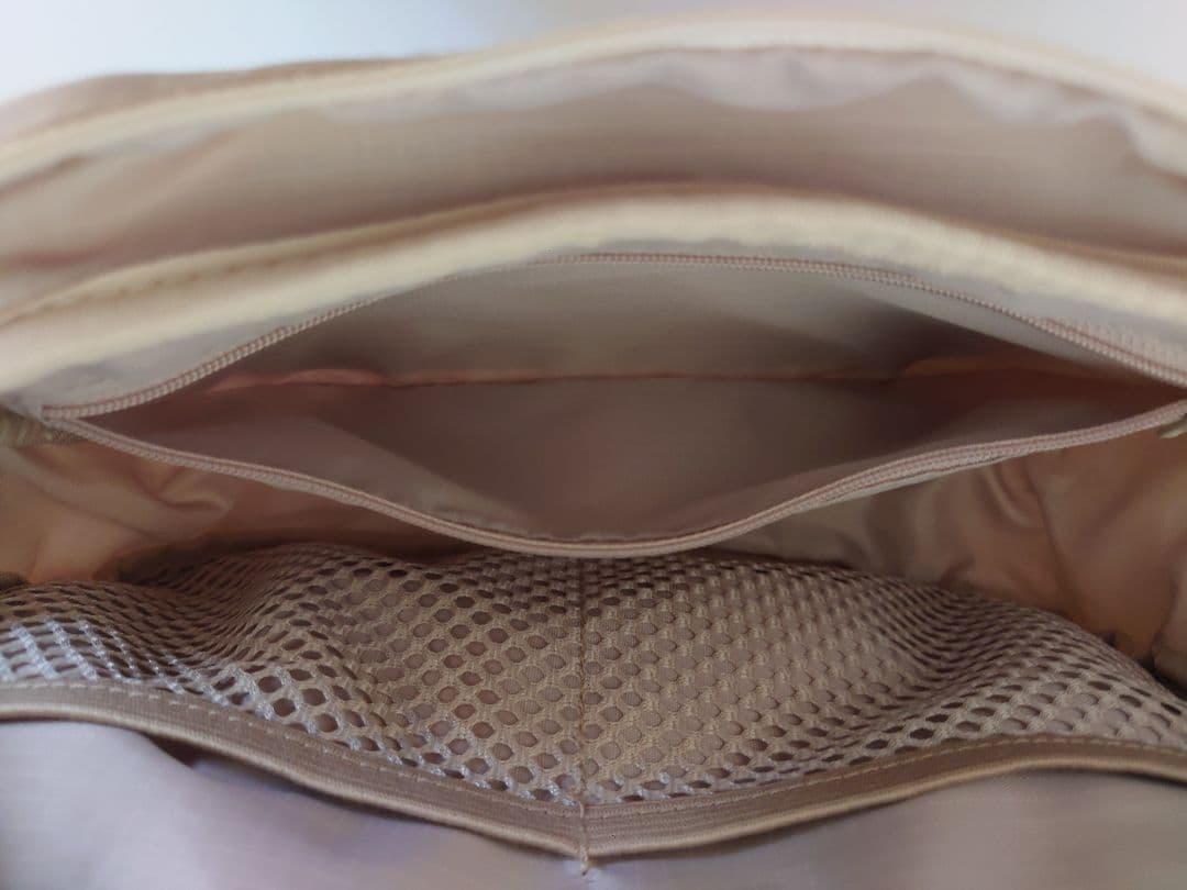 POMURU 2way ヒップシート✡ ナチュラルアイボリー