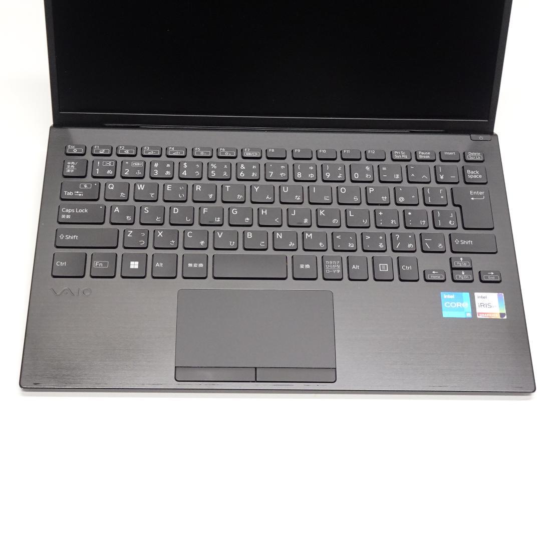 VAIO Pro PG 第12世代 i5 8G SSD256G 13.3 FHD