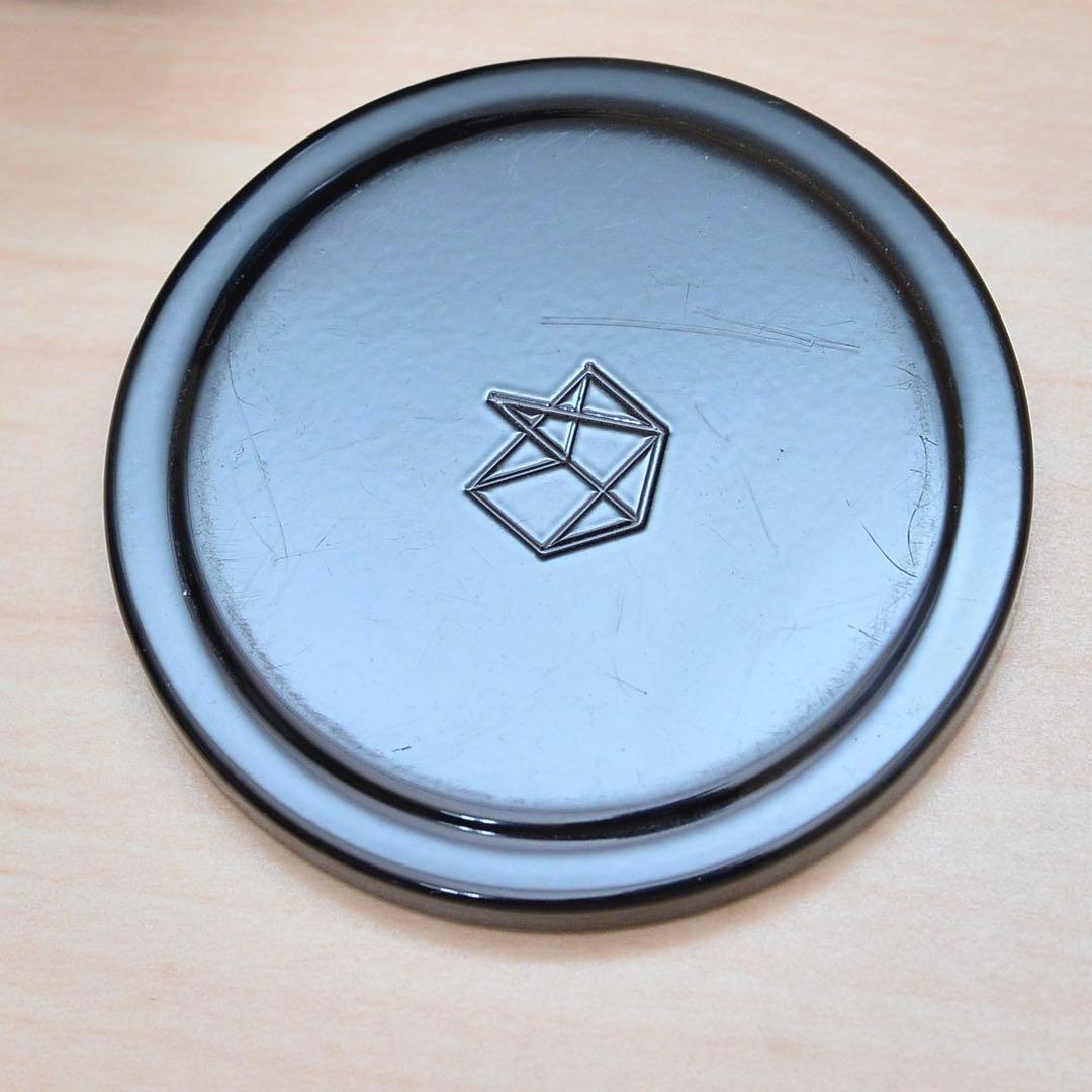 ペッツバール　58mm ボケコントロール　1.9 ニコンFマウント　黒