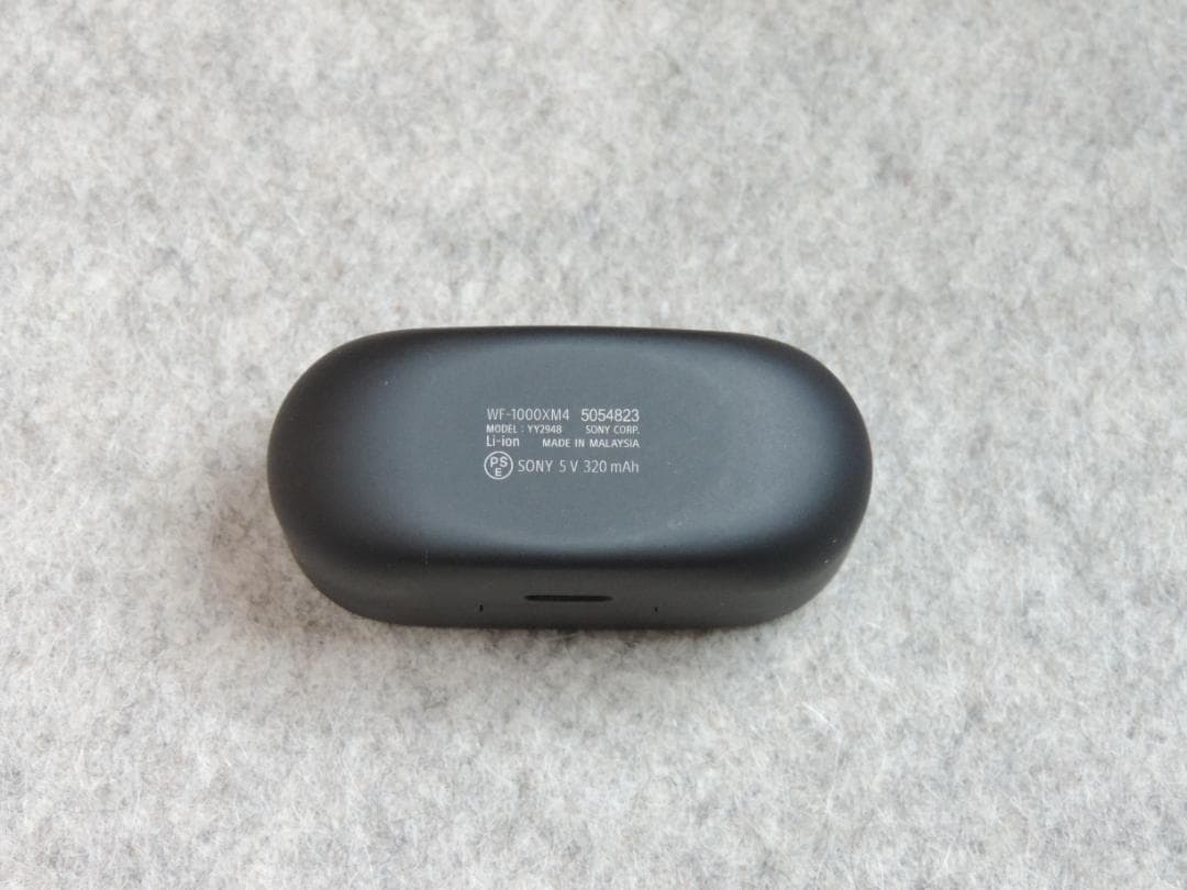 SONY イヤホン ケース付き